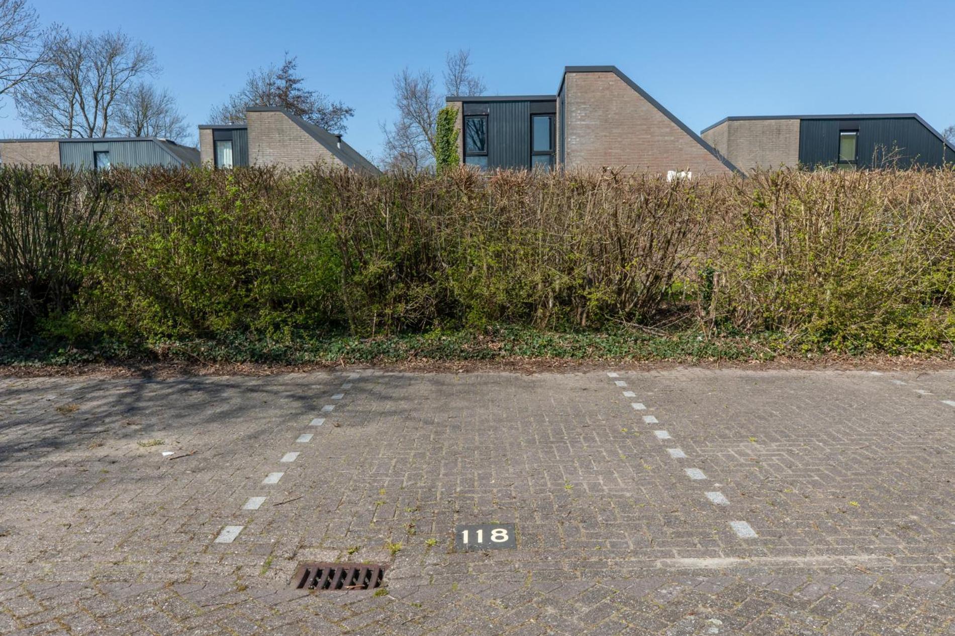 Vakantiehuis Haaijmanweg 5 Burgh-Haamstede Buitenkant foto