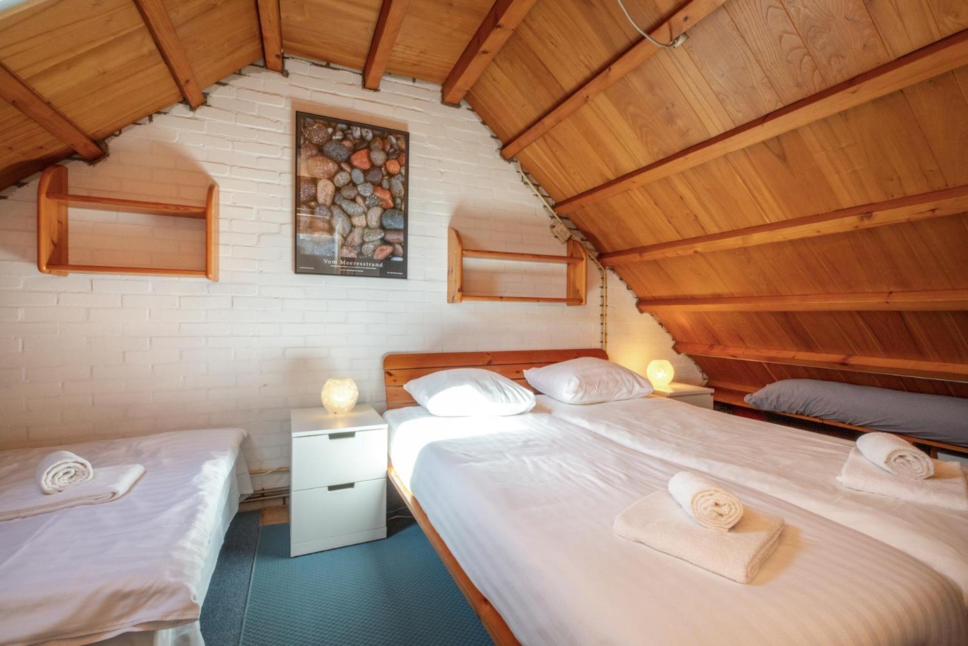 Vakantiehuis Haaijmanweg 5 Burgh-Haamstede Buitenkant foto