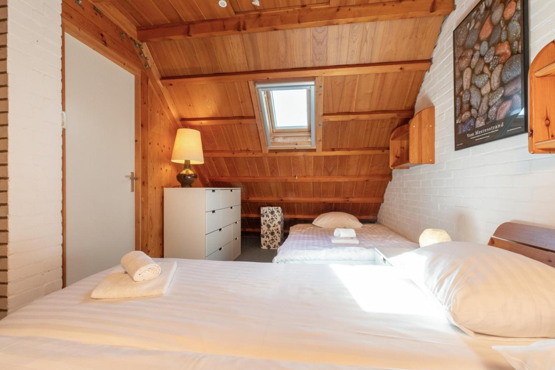 Vakantiehuis Haaijmanweg 5 Burgh-Haamstede Buitenkant foto